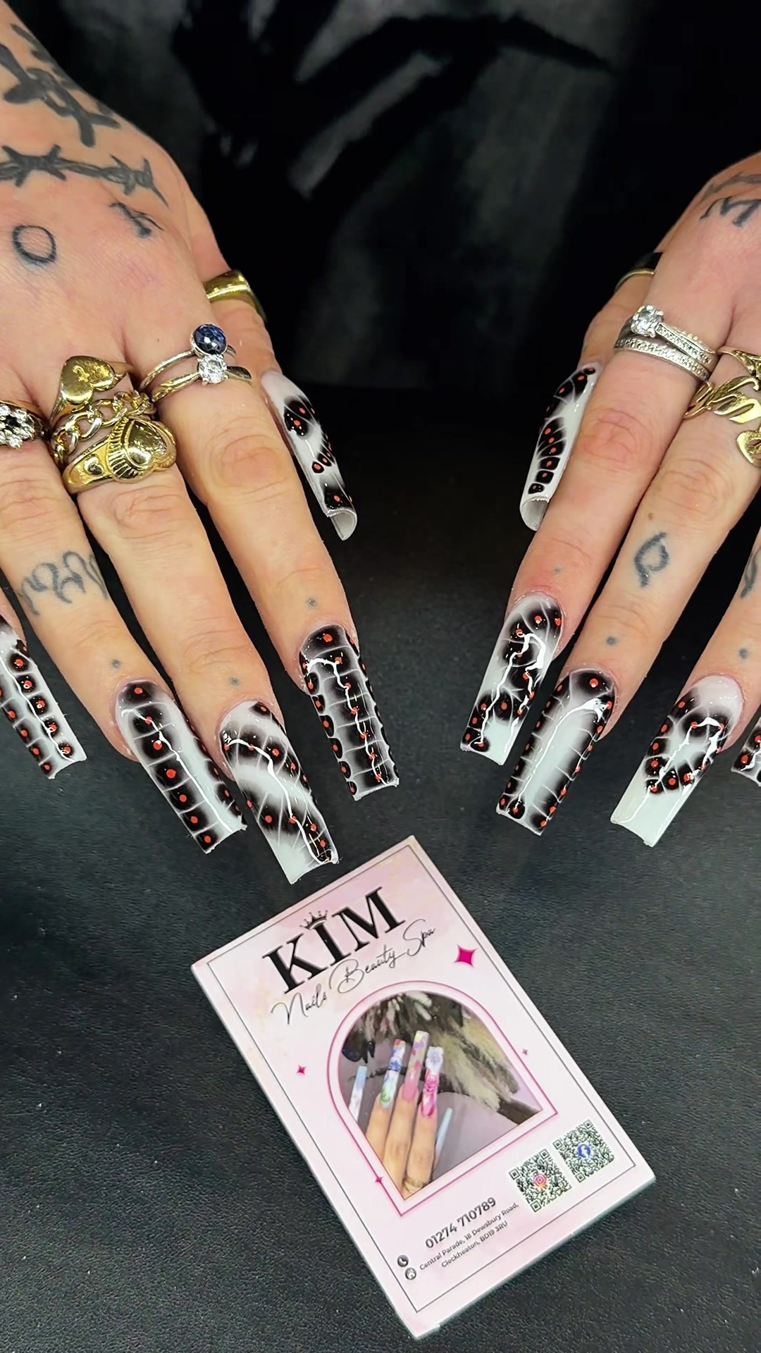 @Kim Nails Beauty Spa