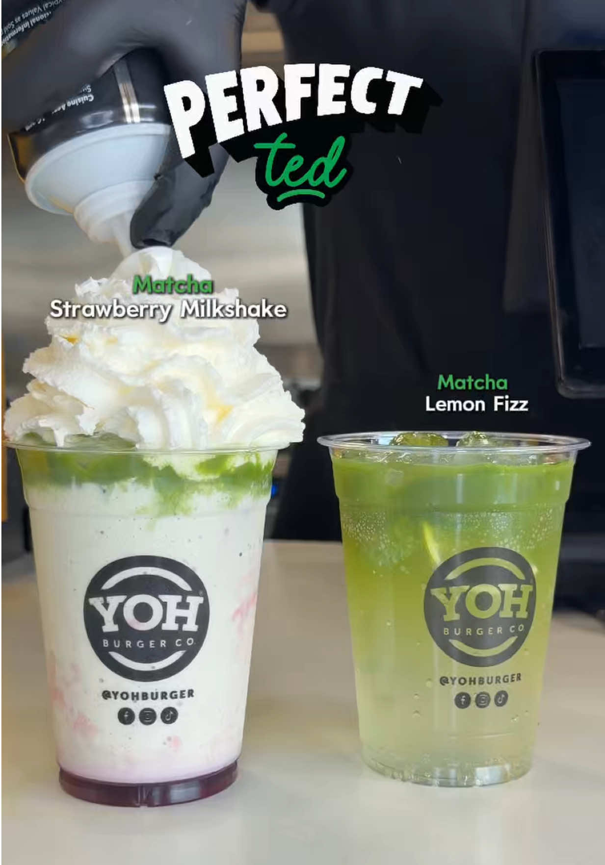 @YOH BURGER
