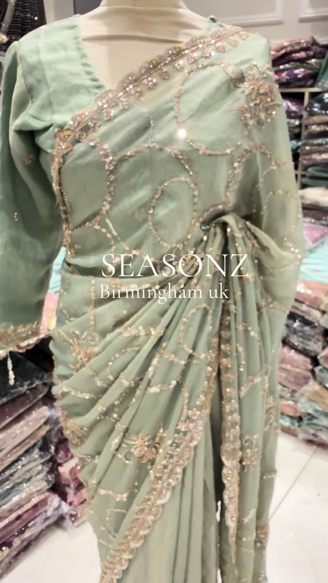 @Seasonz Sarees