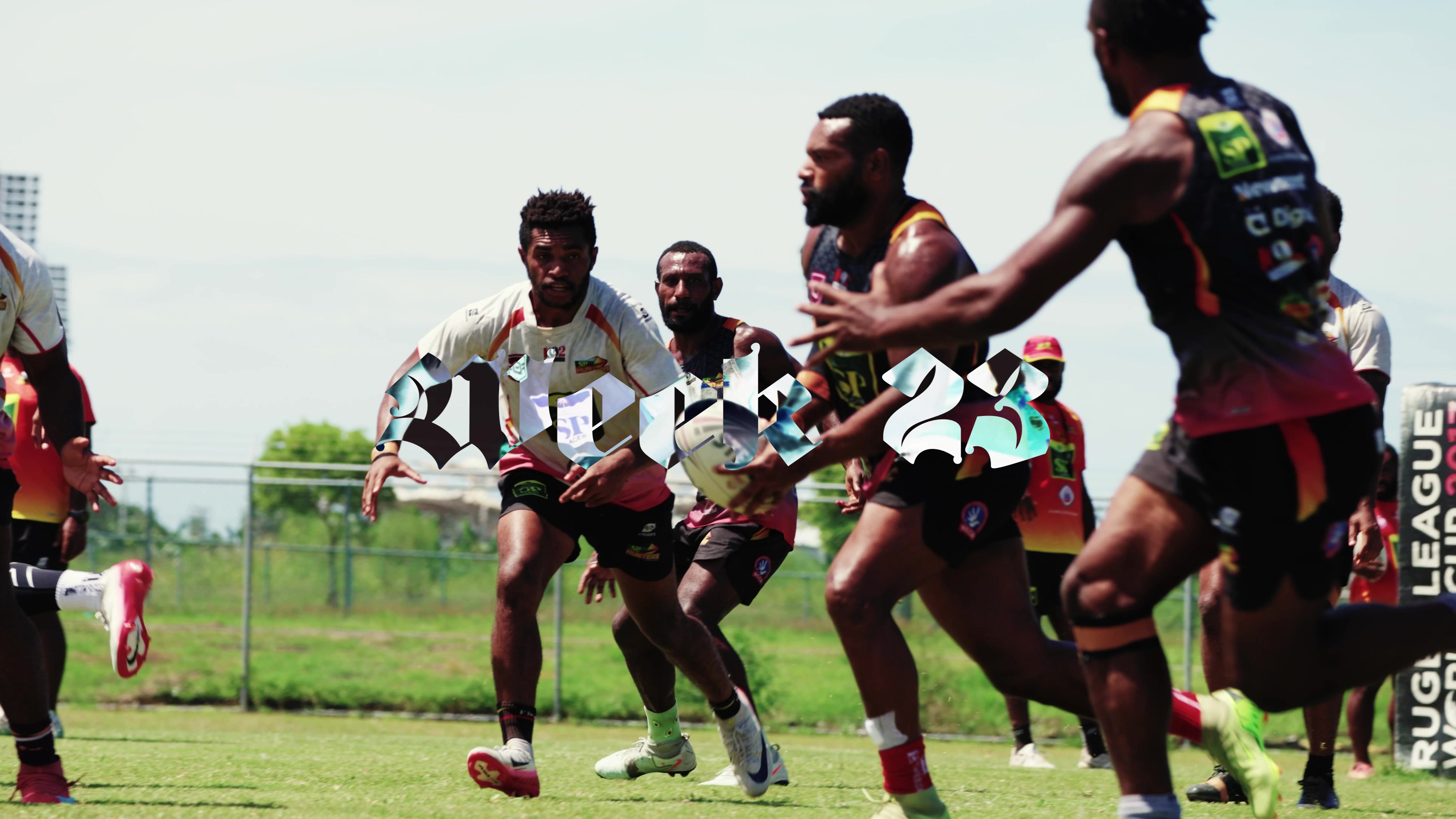 @SP PNG Hunters RLC