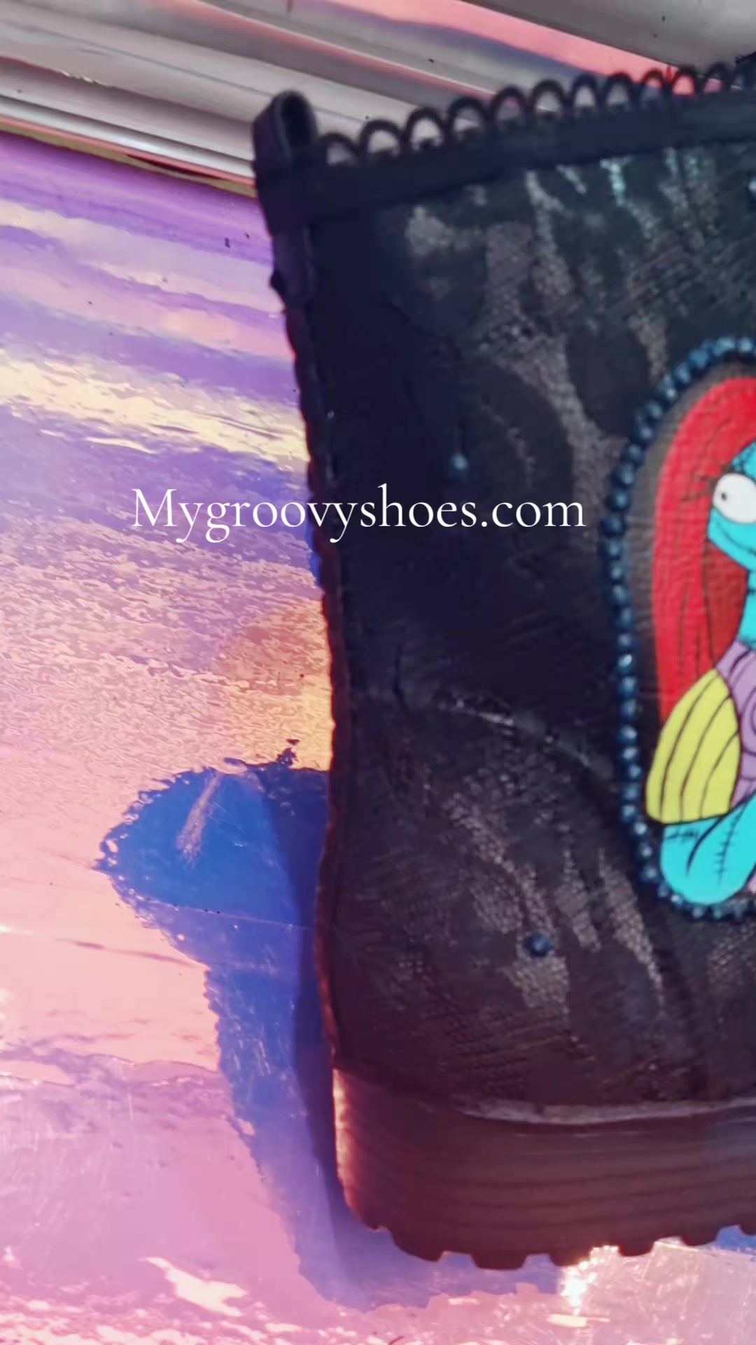 @Ghoulishshoes