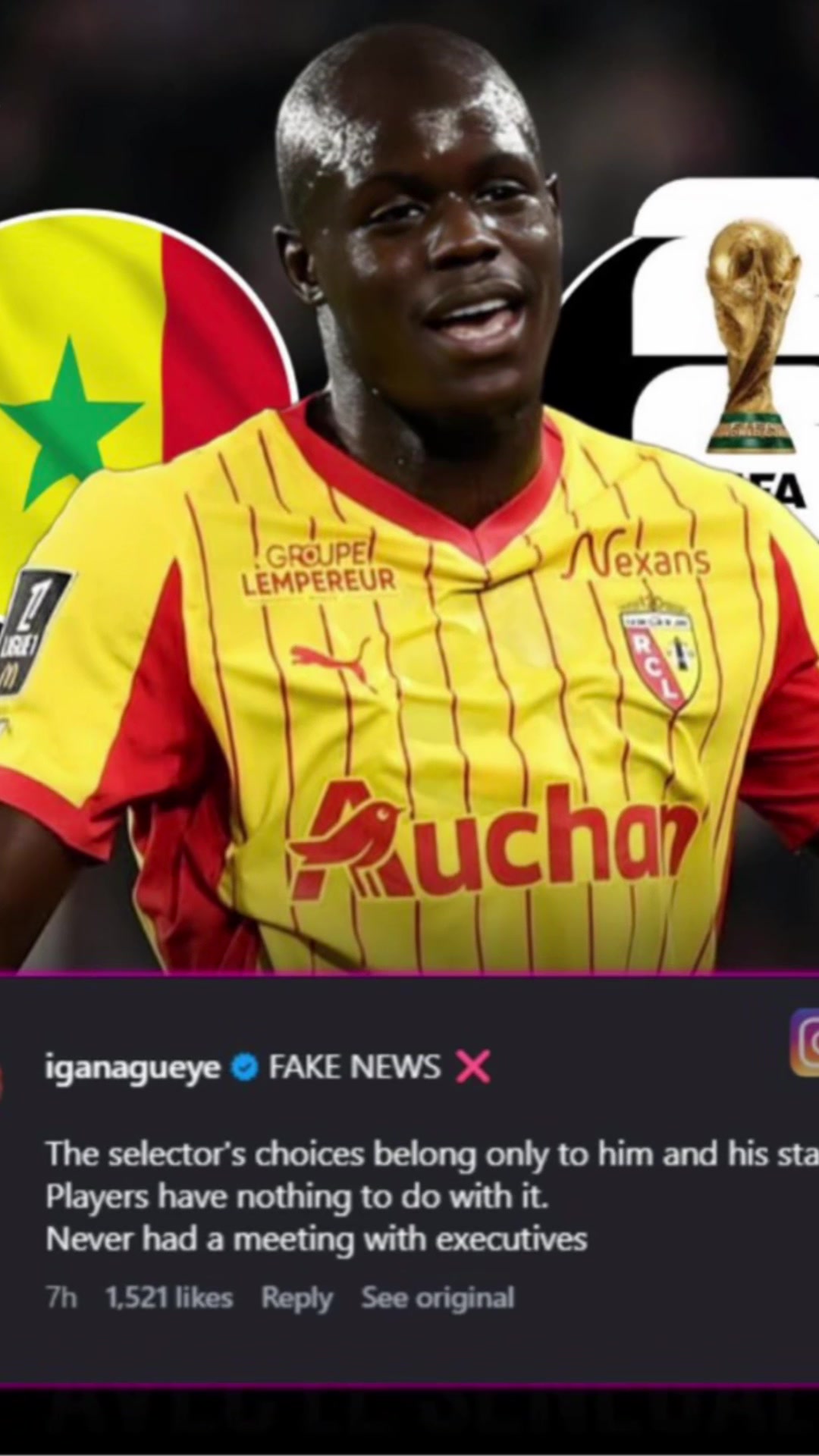 @Pa Assane Senegal