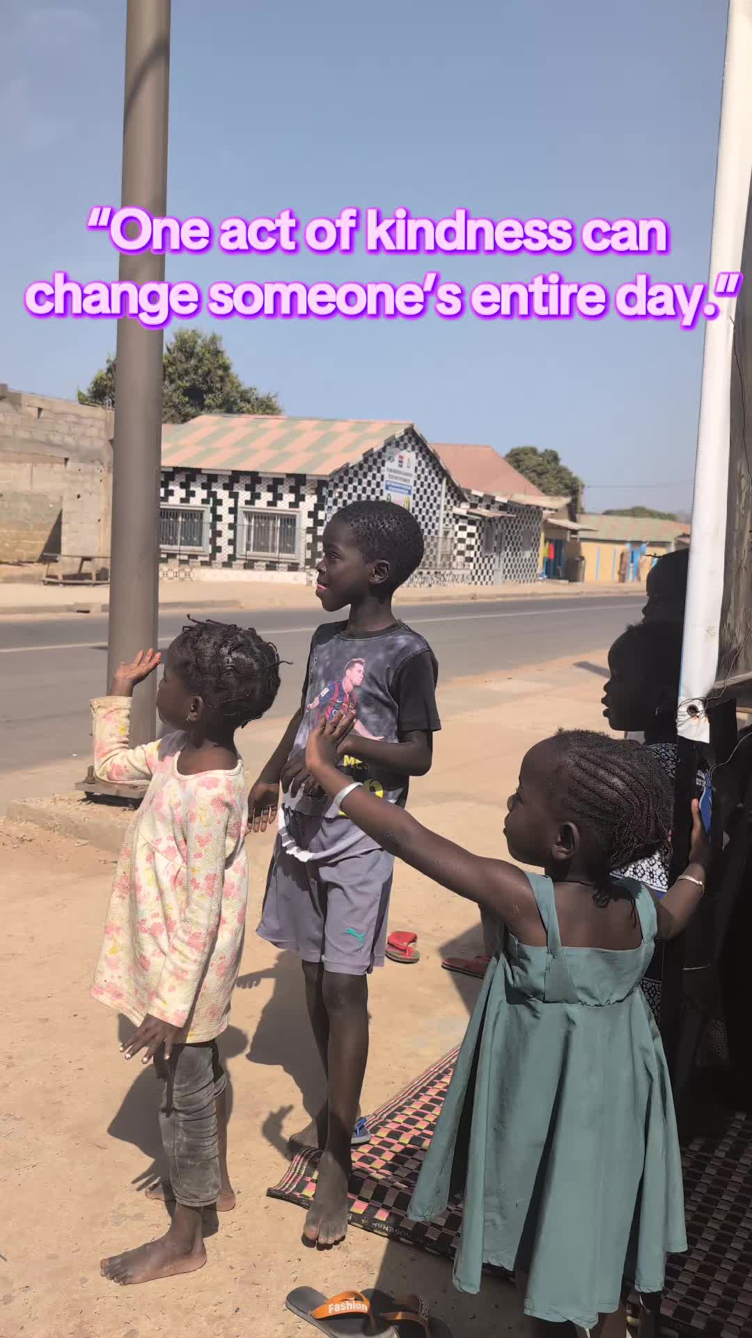 @The Global Glove Gives Back