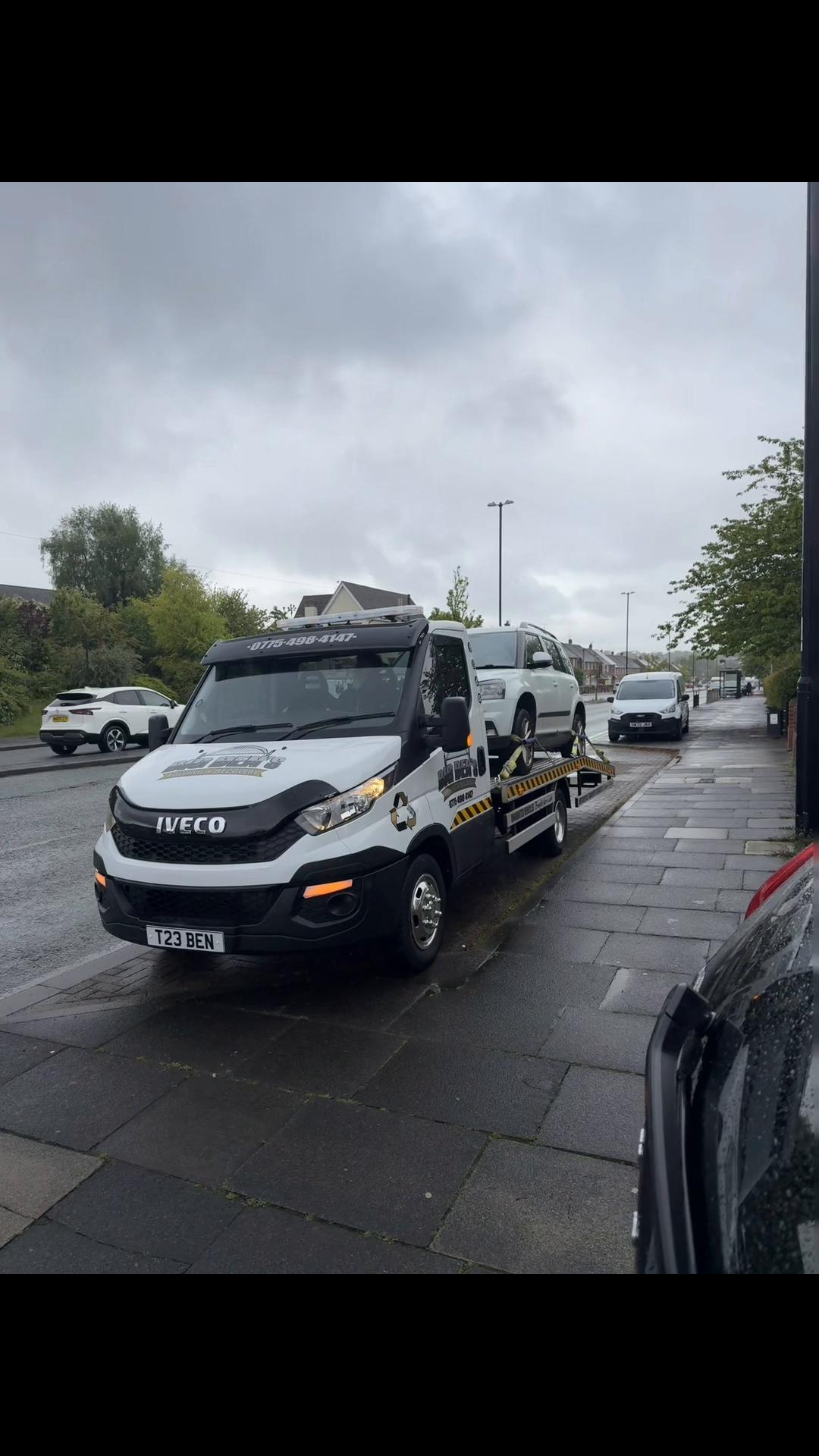 @Big Ben&rsquo;s Towing And Recovery