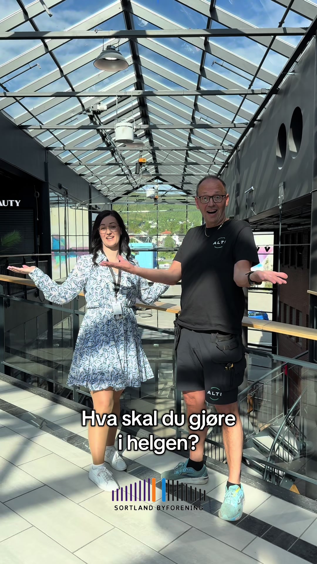 @Sortland Storsenter