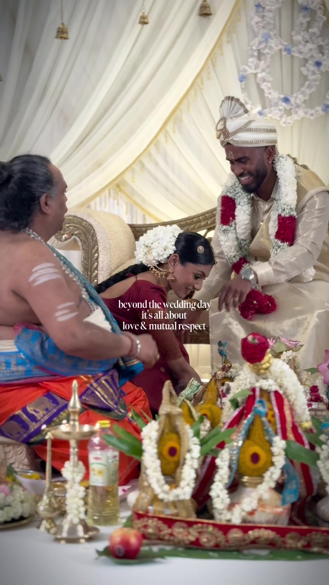 @Wedding Content Creator
