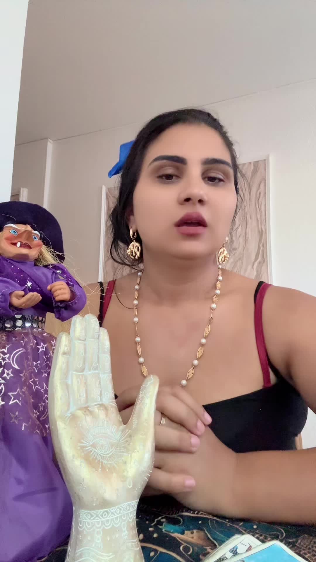 @Tarot Maria