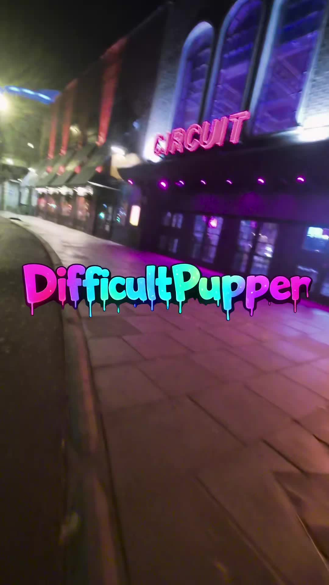 @Difficult Bunny!