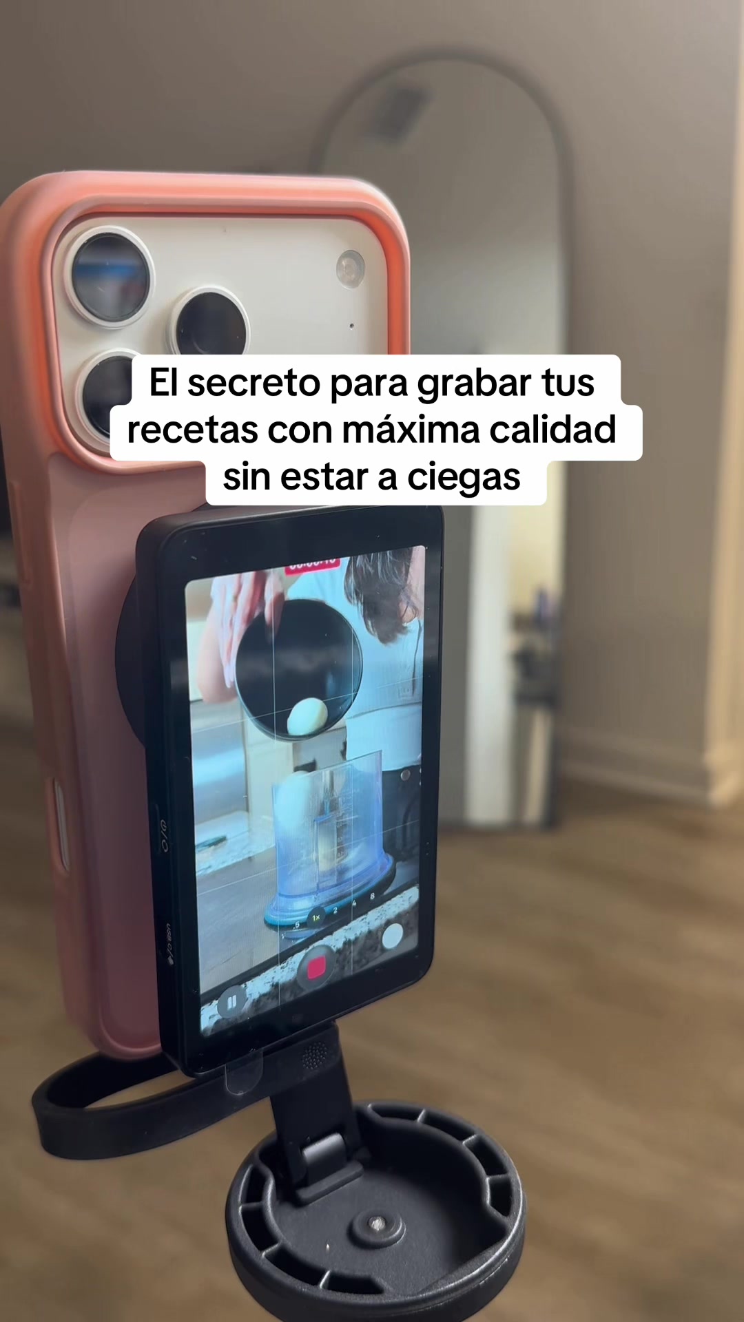 @Ana Rbk | Cocina, graba y crea