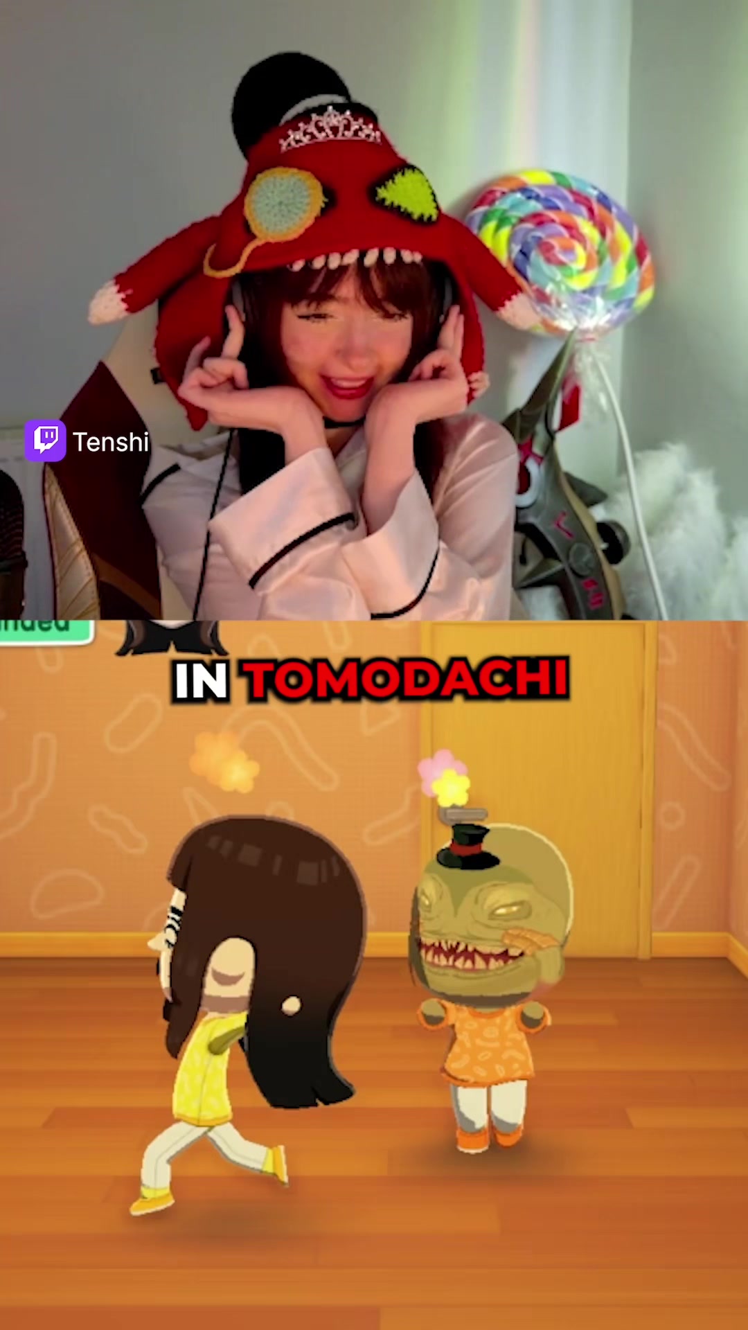 @Tenshi ➡️ twitch.tv/tenshi