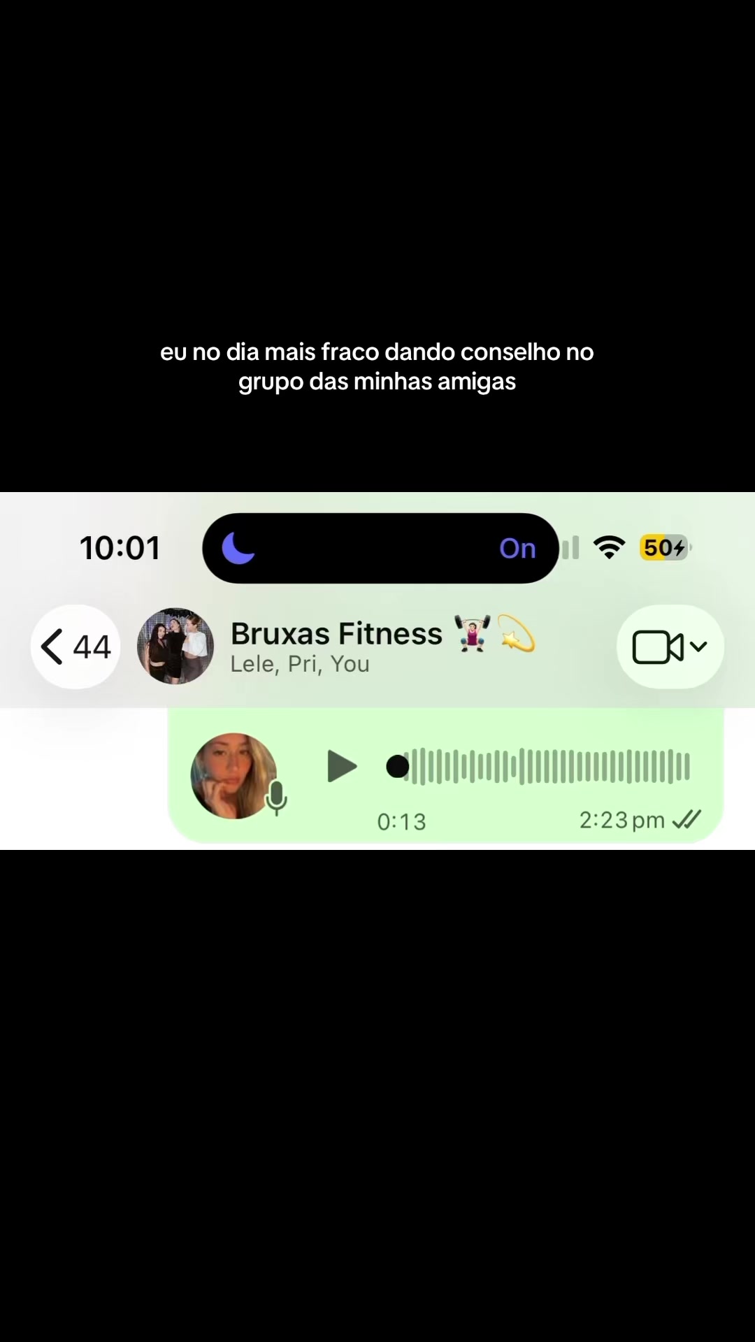 @Camila Andrade