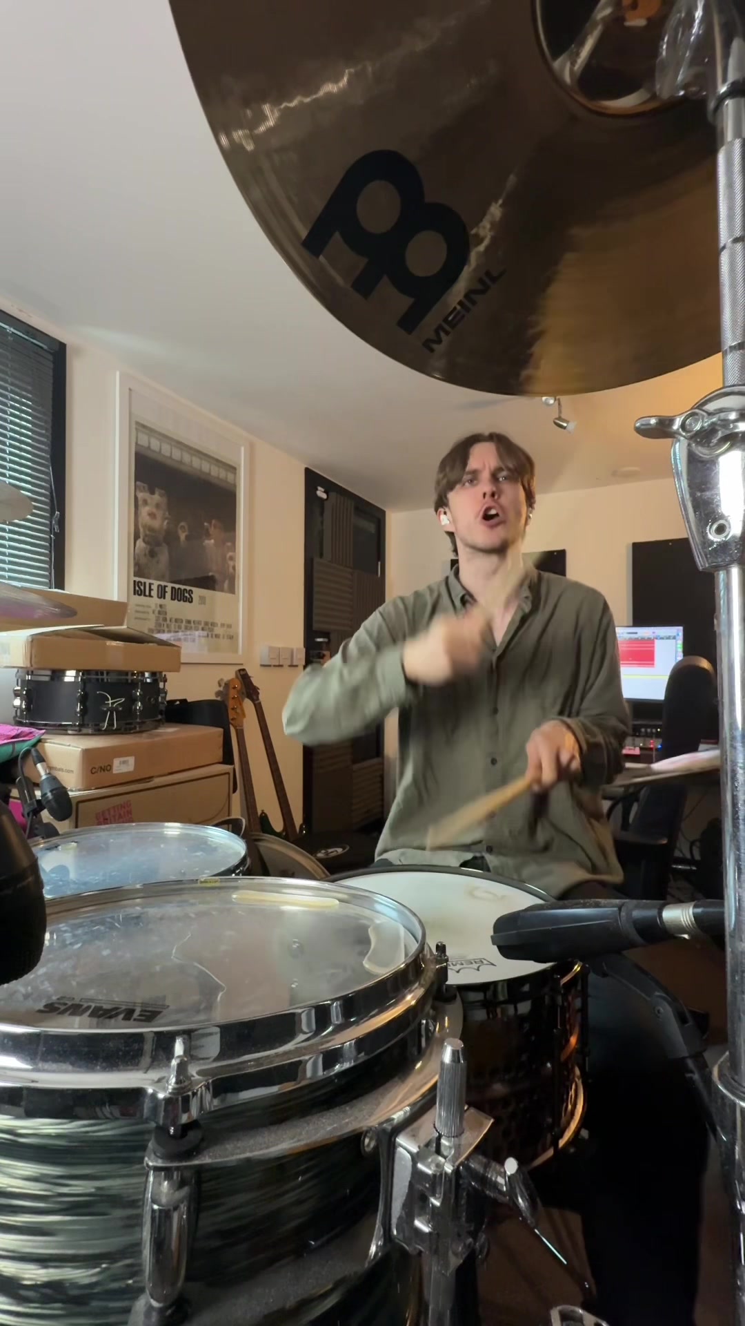 @Will Brooks 🥁