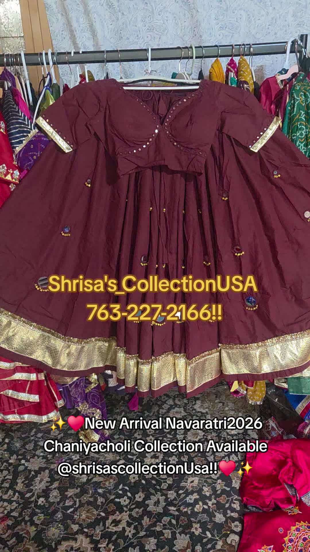 @Shrisa's CollectionUSA