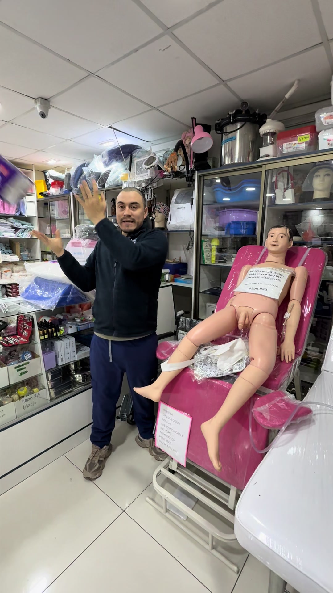 @MedicalPodoTalca importadora