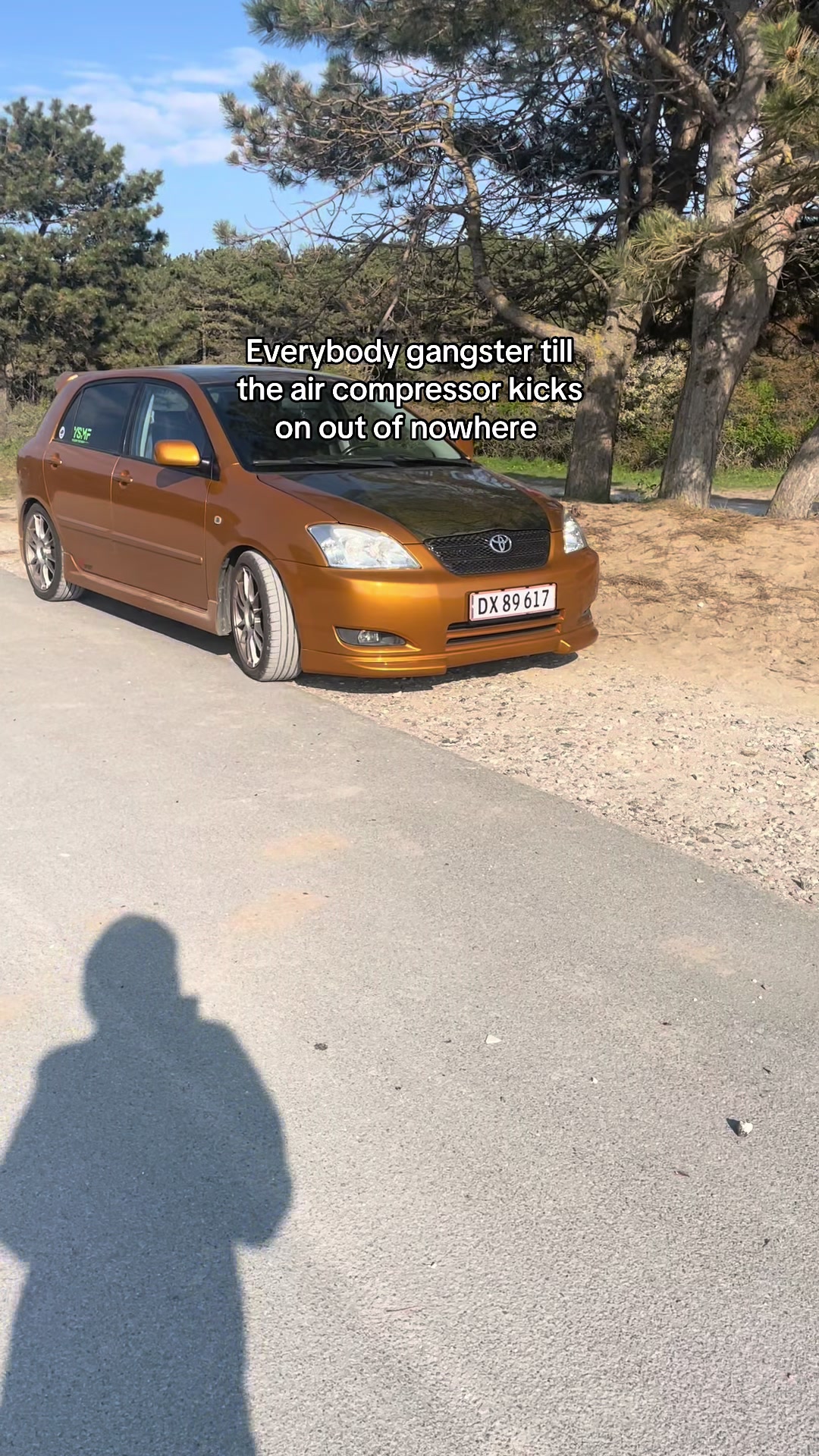 @Toyota Corolla t sport