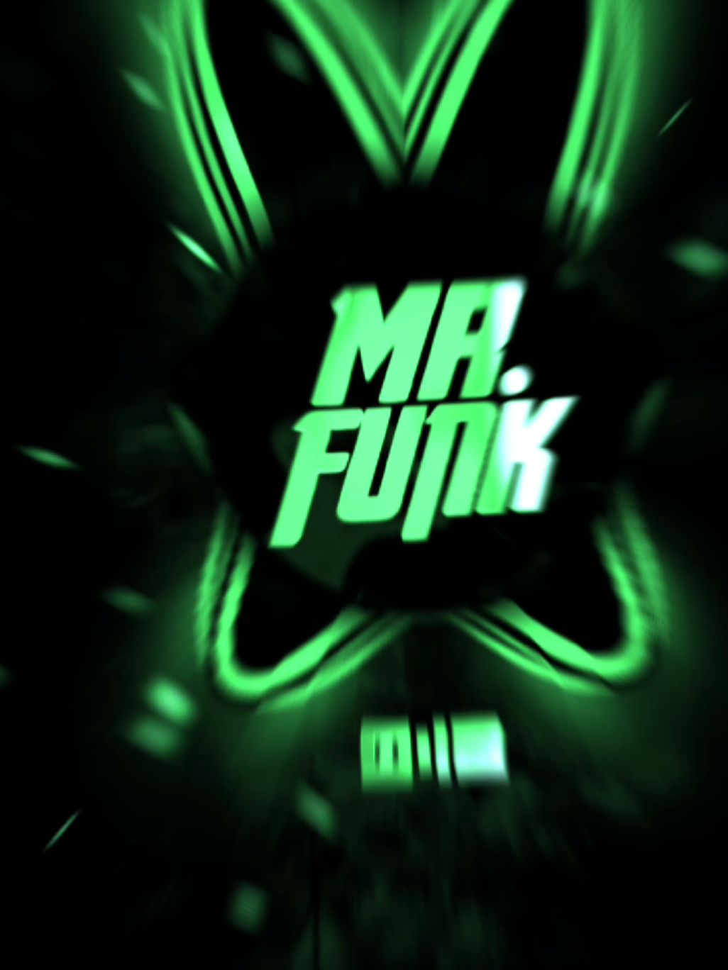 @MR FUNK &radic;