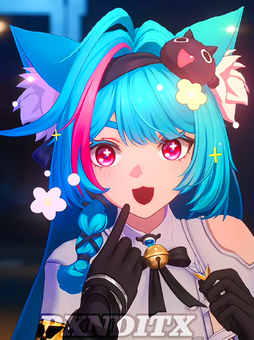 @PXNDITX✿🐼*☆✿｡✿