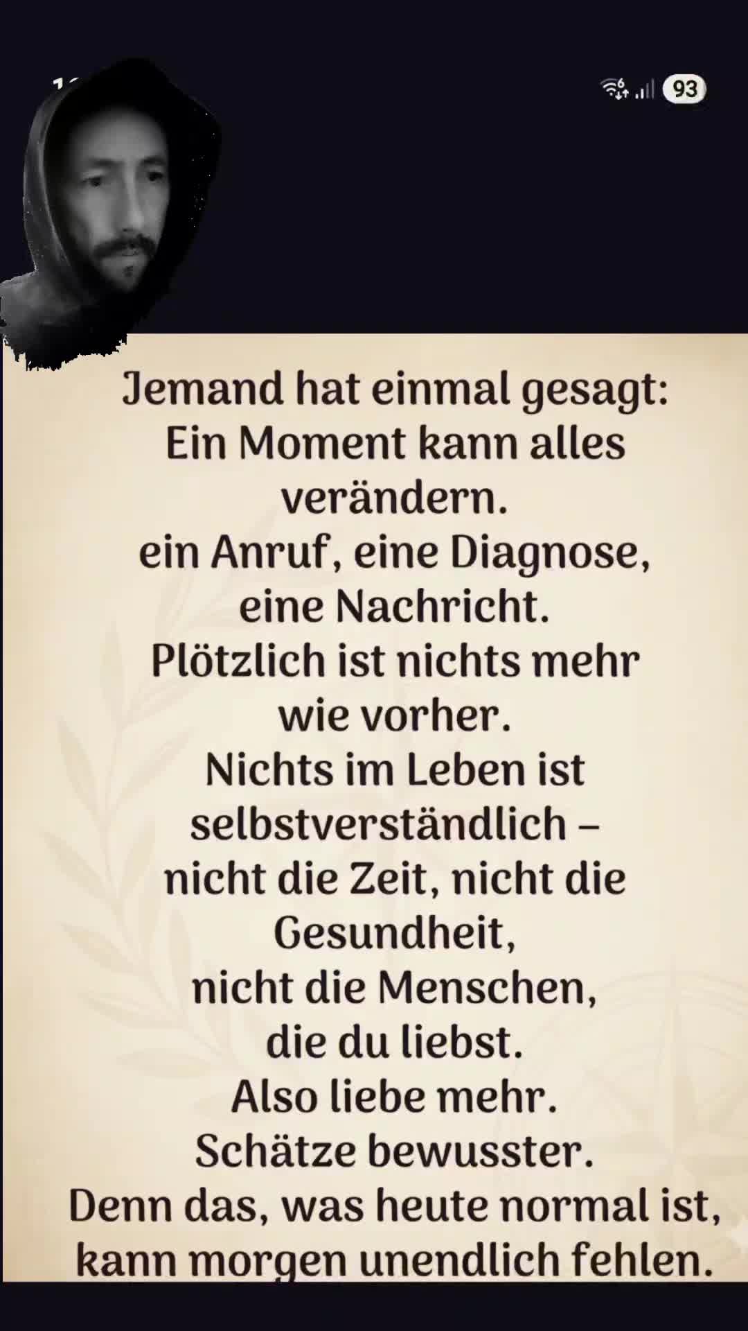 @Einfach Heiko ๐น