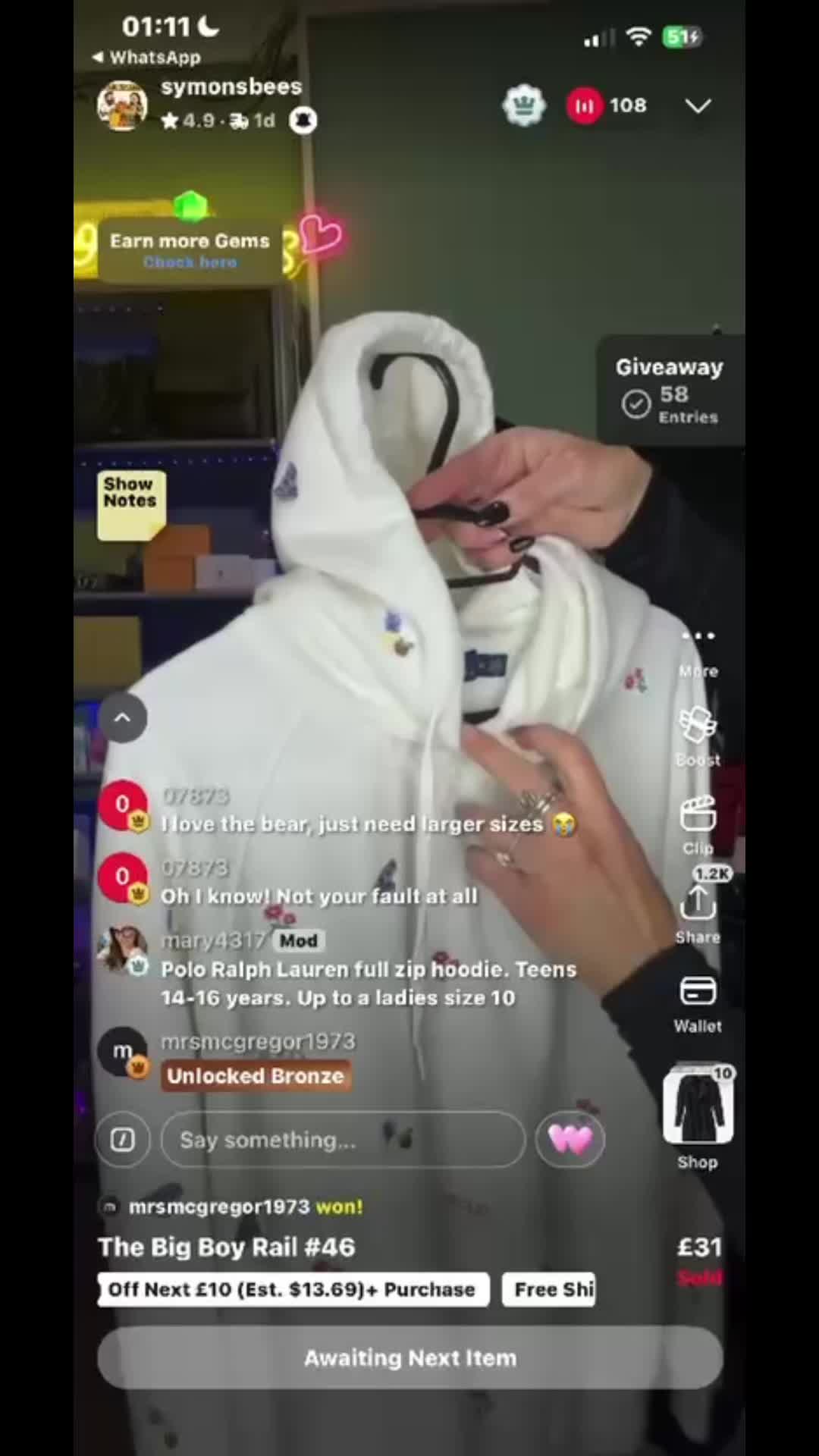 @Symonsbees