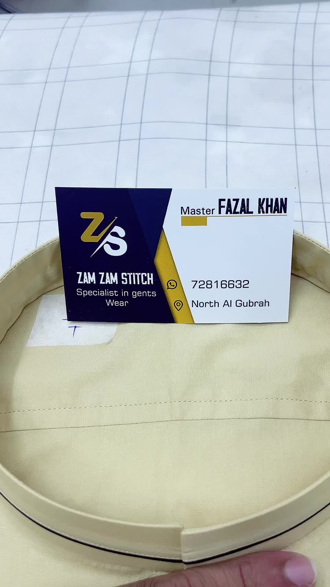 @Zam Zam stich 🧵🪡