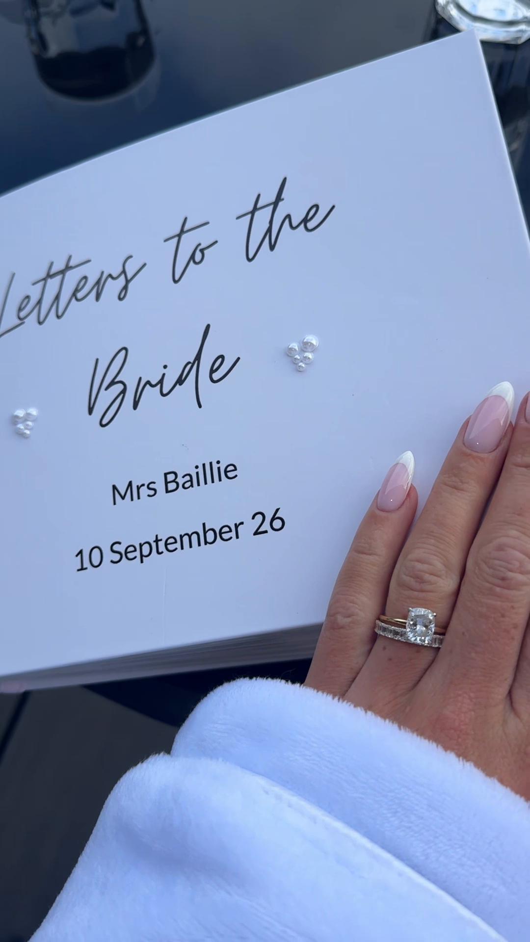 @Letitia | 2026 BRIDE🩵💍