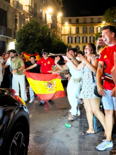 @Life in Spain