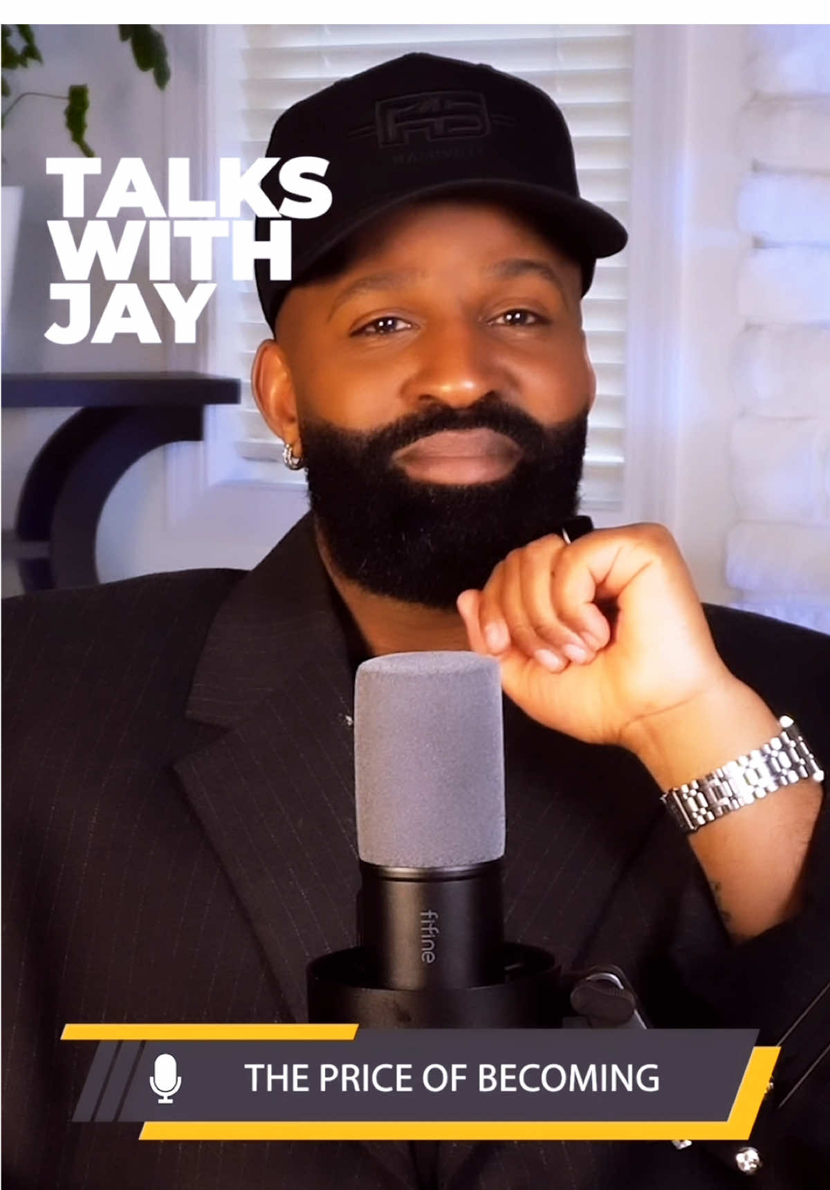 @Jay Michael Martin Jr.