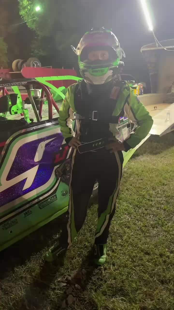 @9j Motorsports 💚🏁
