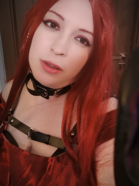 @N&eacute;ra Cosplay🇭🇺