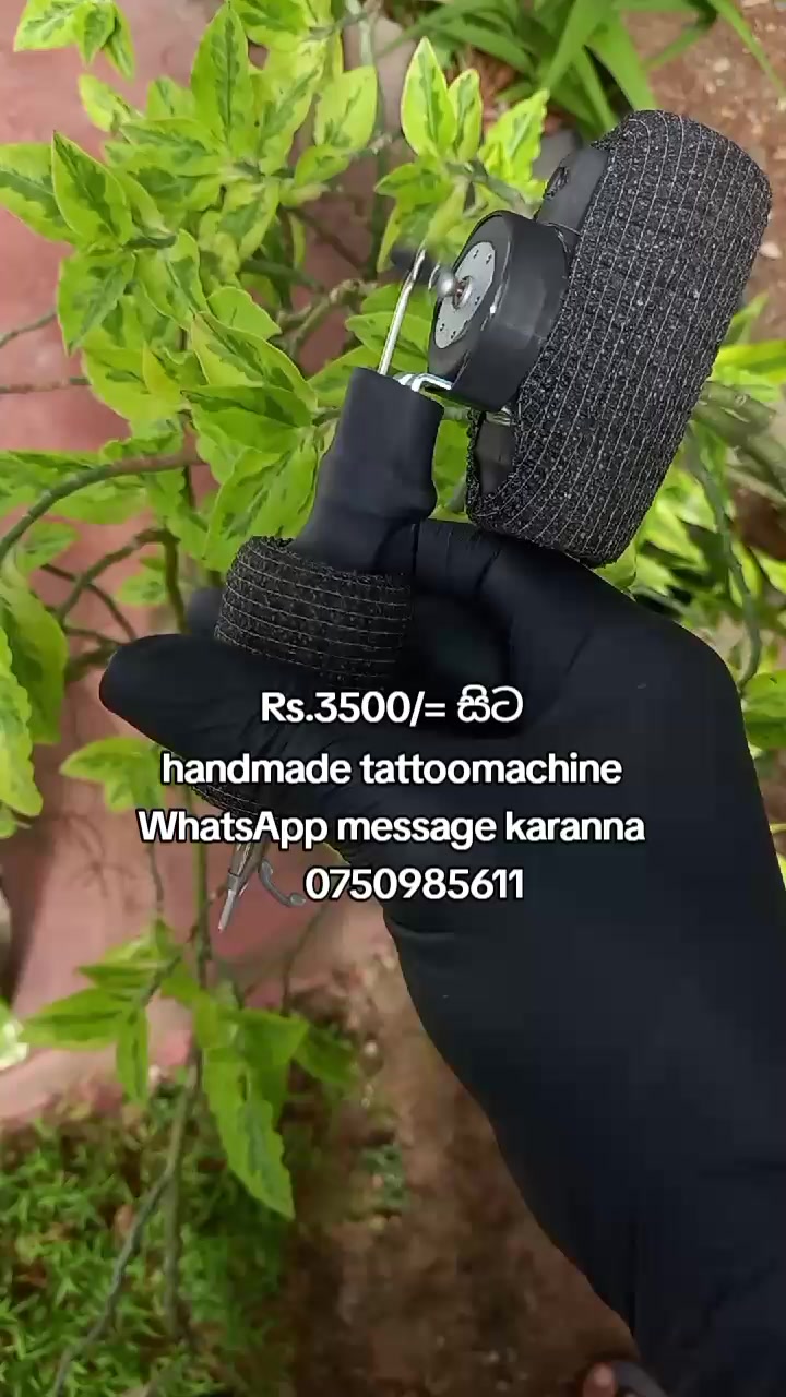 @Cm.Tattoo.machine