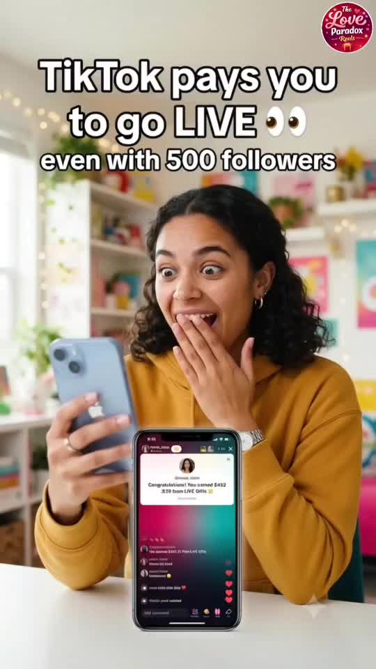 @TheLoveParadox