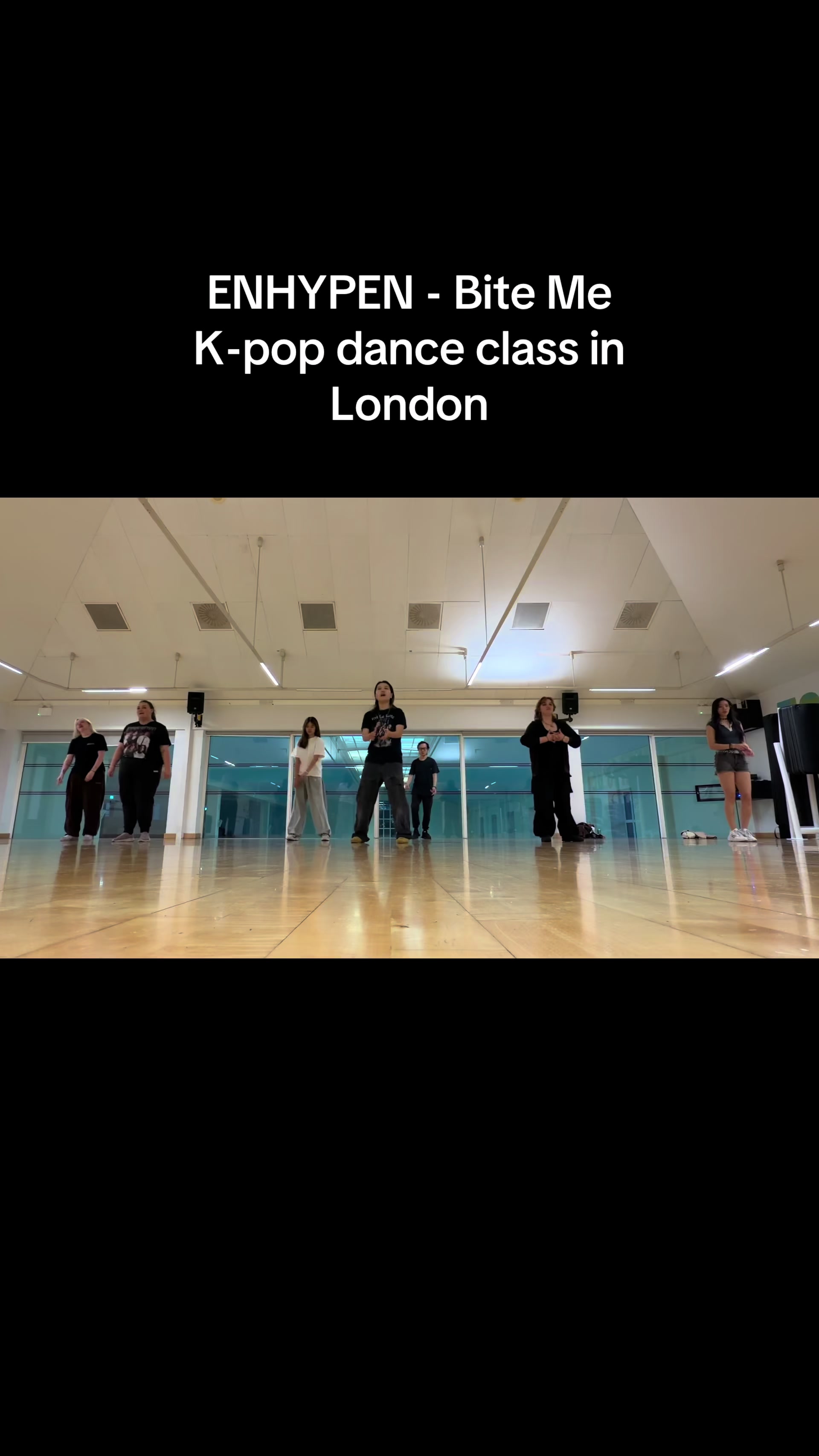 @DGC: London KPOP Dance Classes