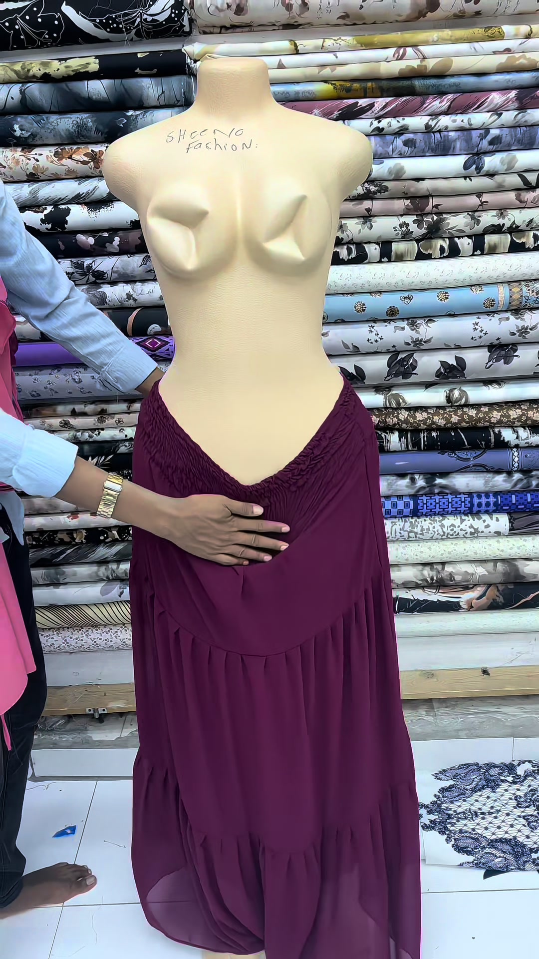 @Carwo Dooq Fashion