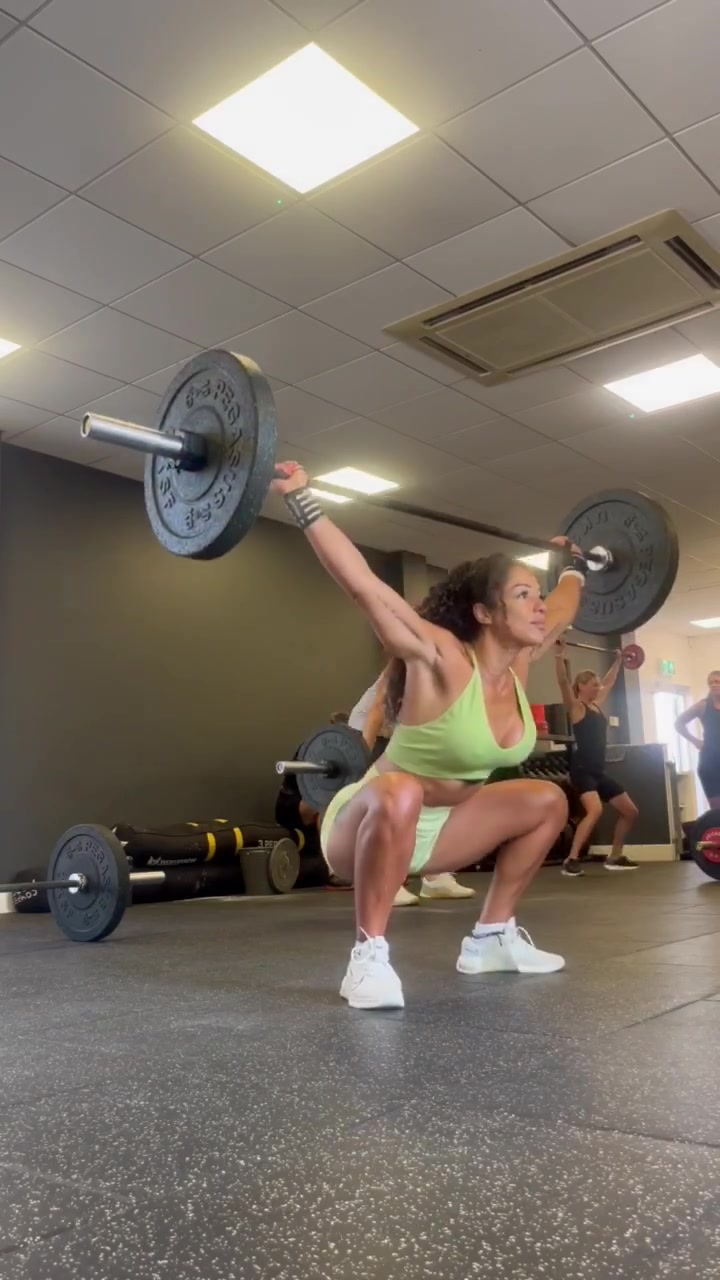 @Nina CrossFit 👸🏽