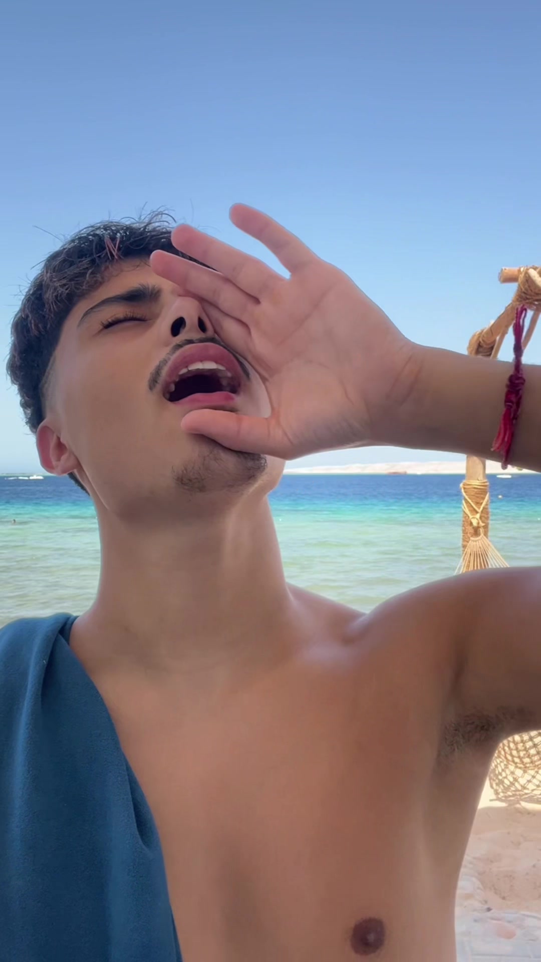 @Rayan &agrave; Hurghada 🇪🇬🌴