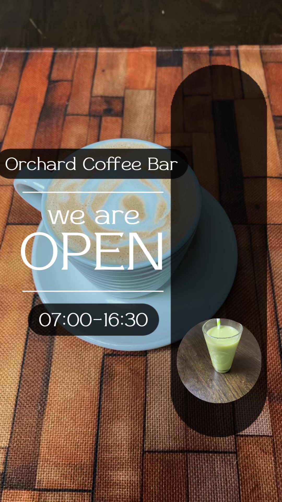 @Orchard Coffeebar & Bistro
