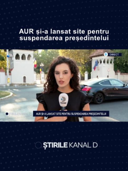 @Stirile Kanal D