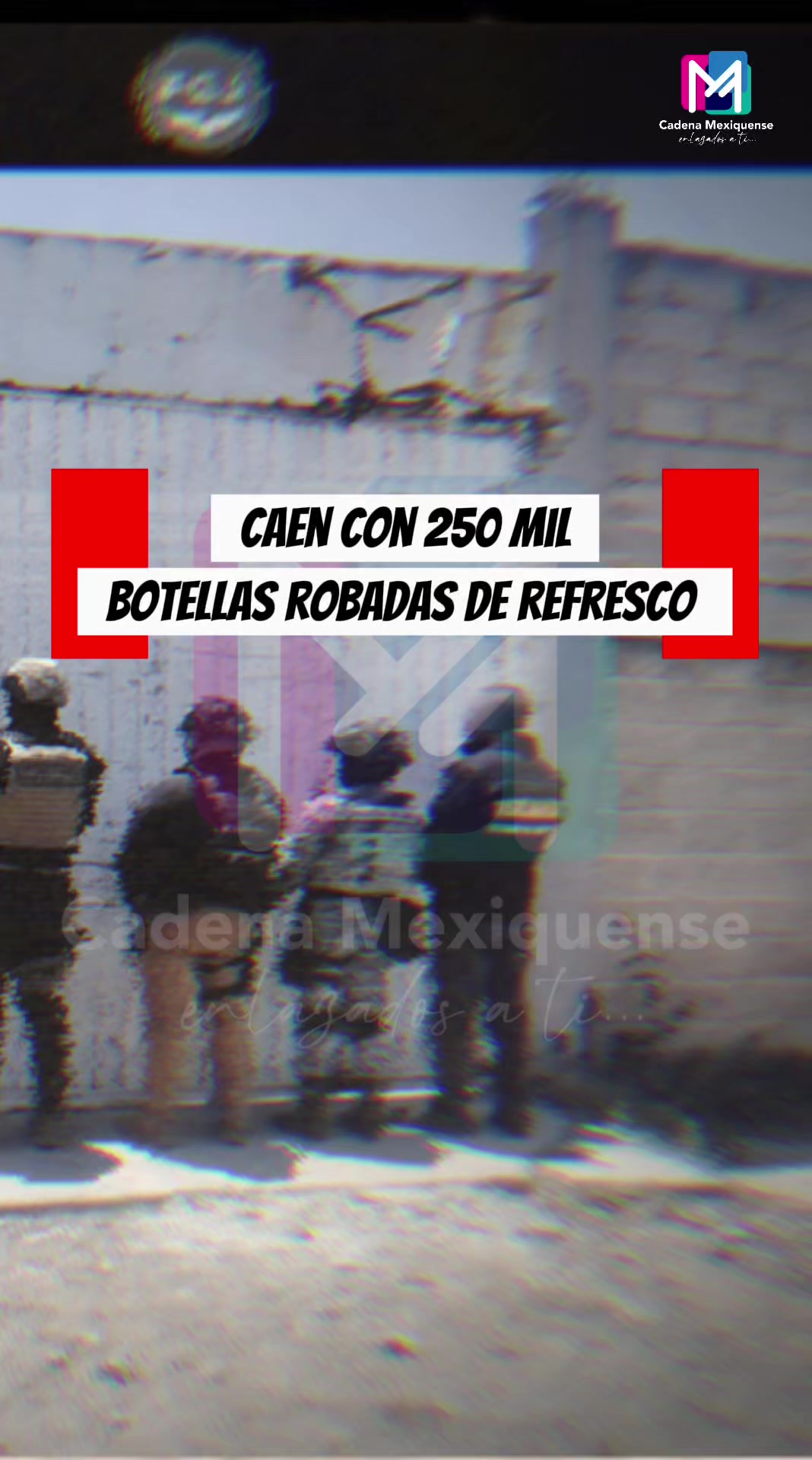 @Cadena Mexiquense