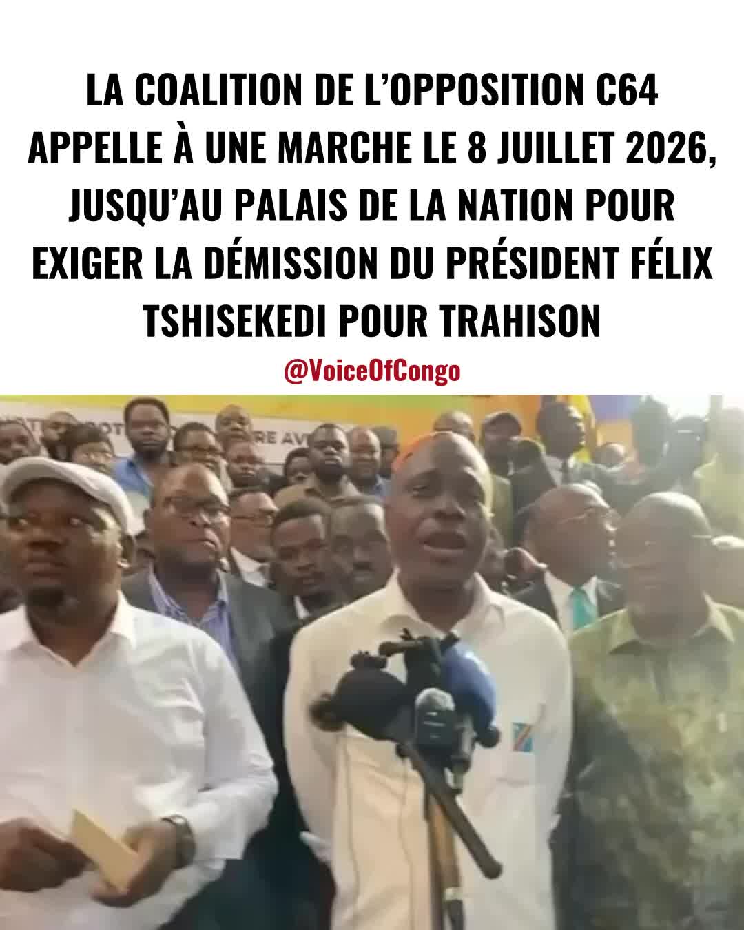 @Voice Of Congo