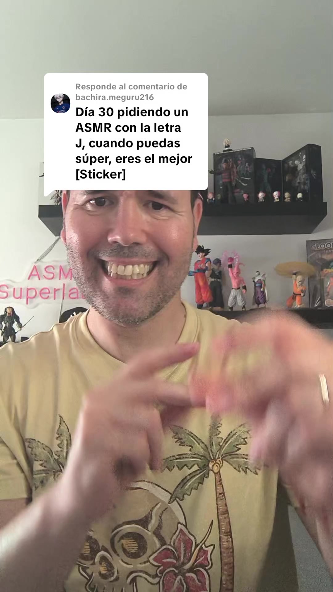 @ASMR SUPERLATIVO