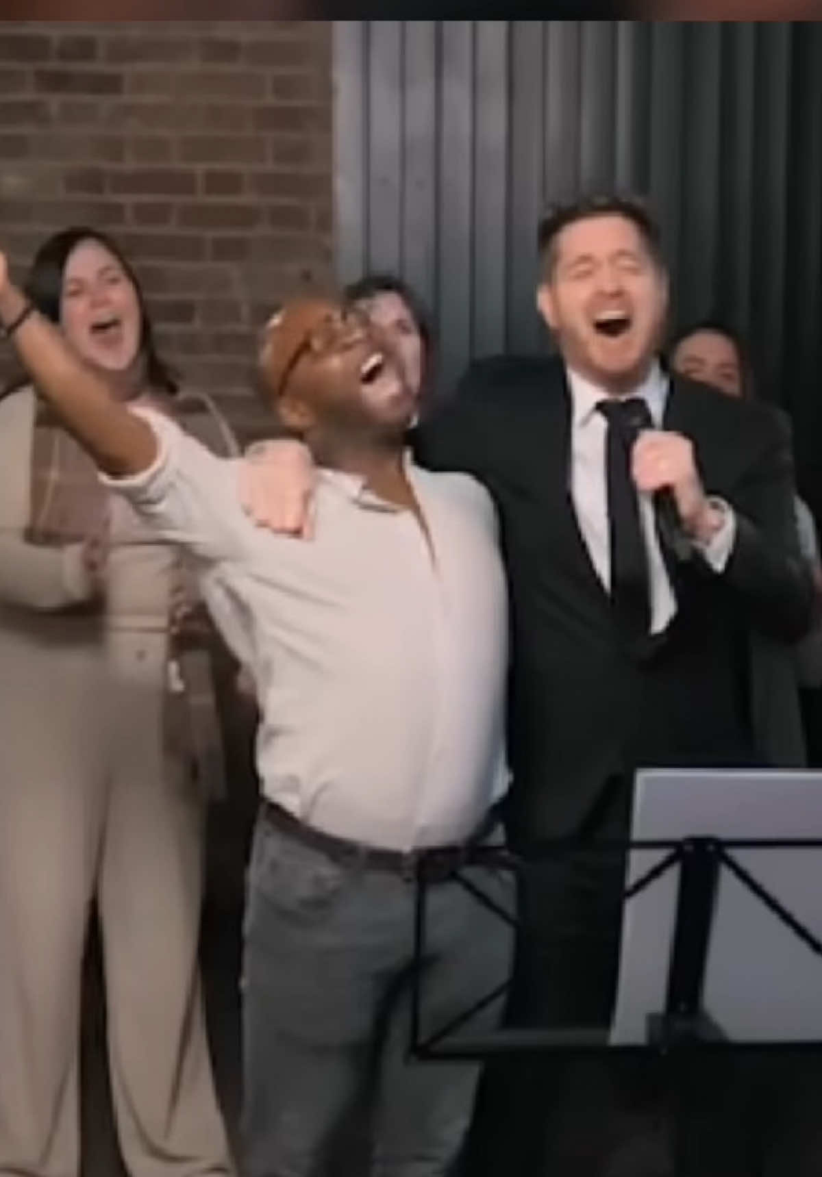 @Michael Bublé