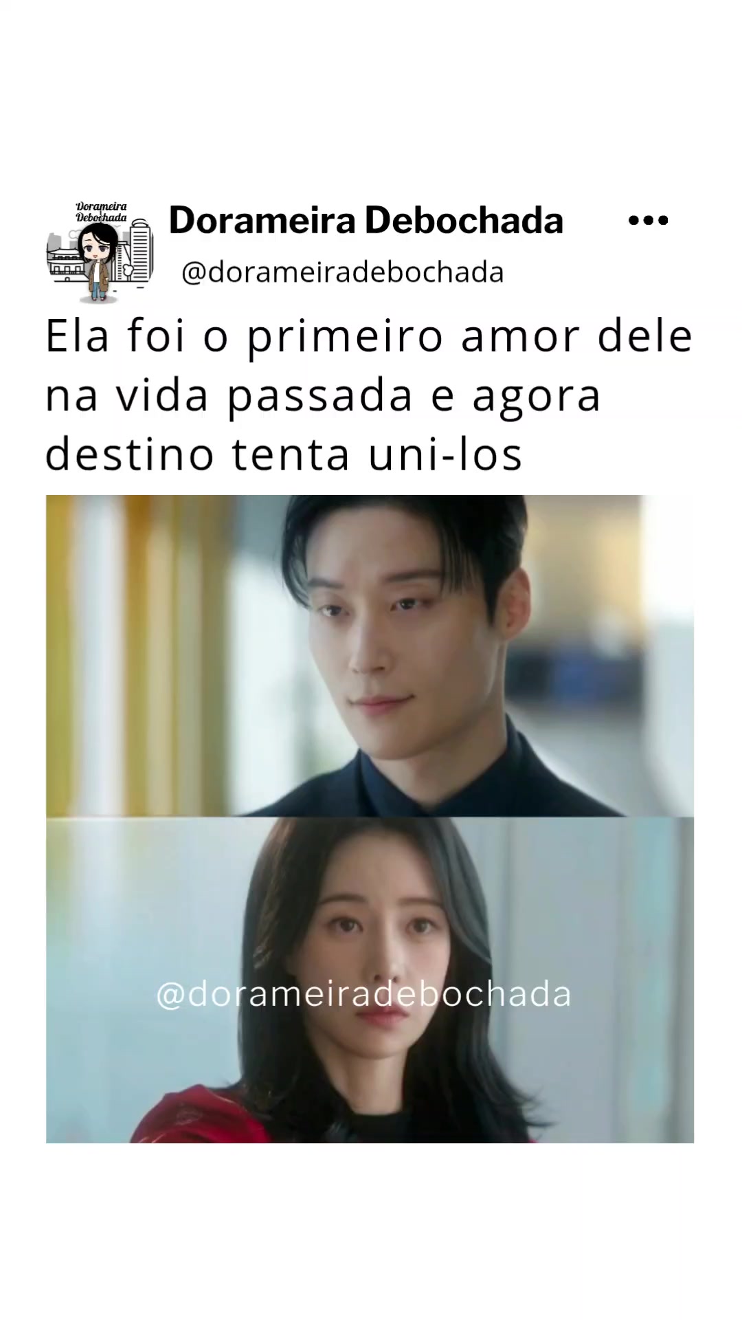 @Dorameira Debochada