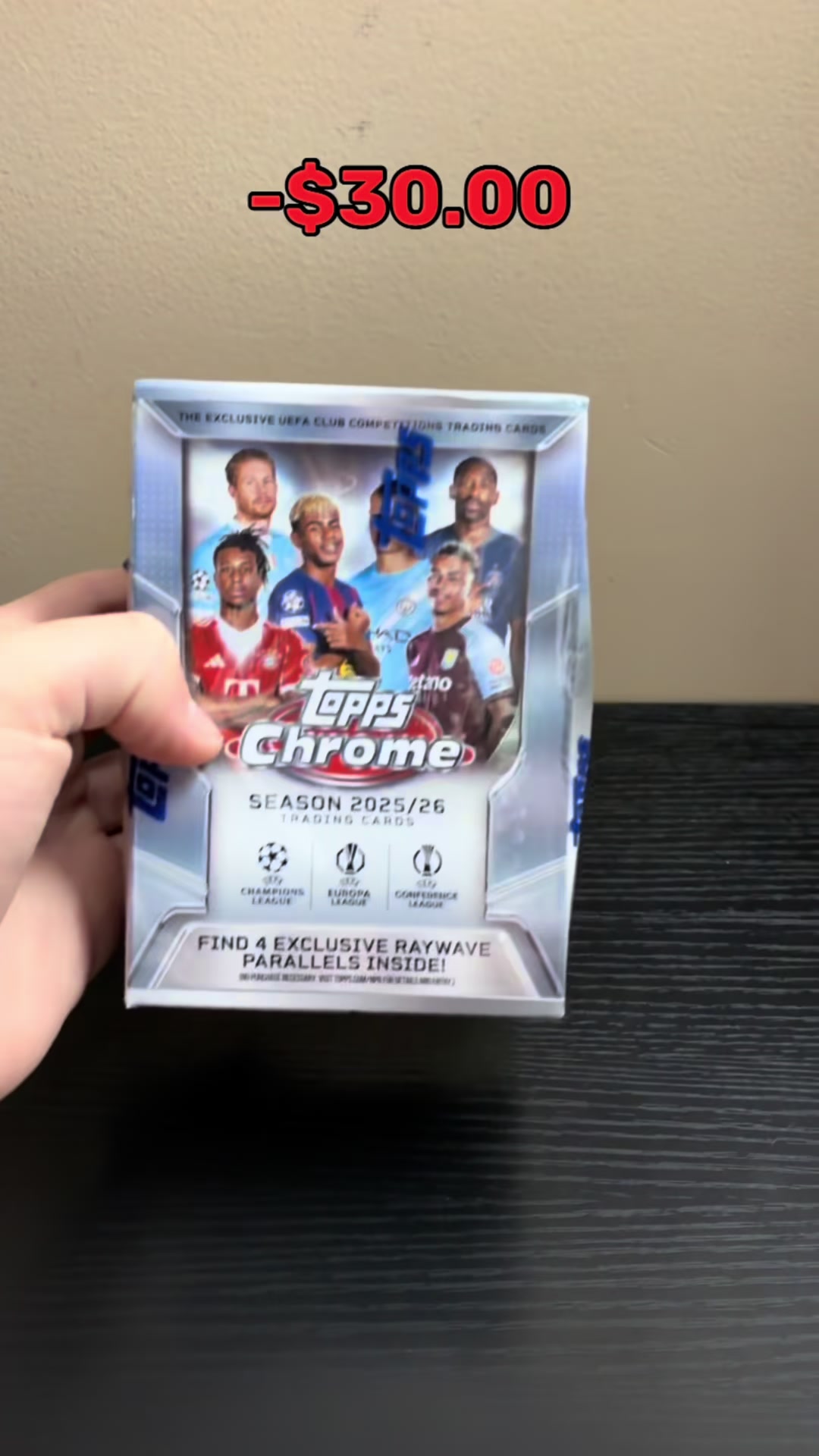 @Soccer Card Enthusiasts