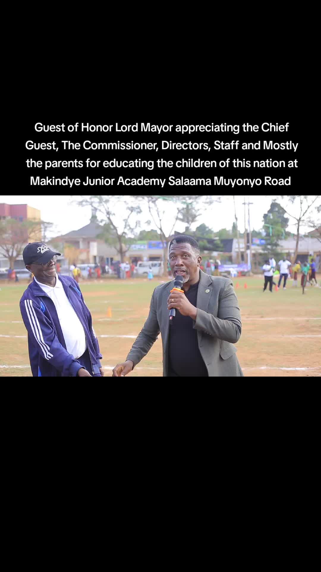 @Makindye Junior Academy Salama