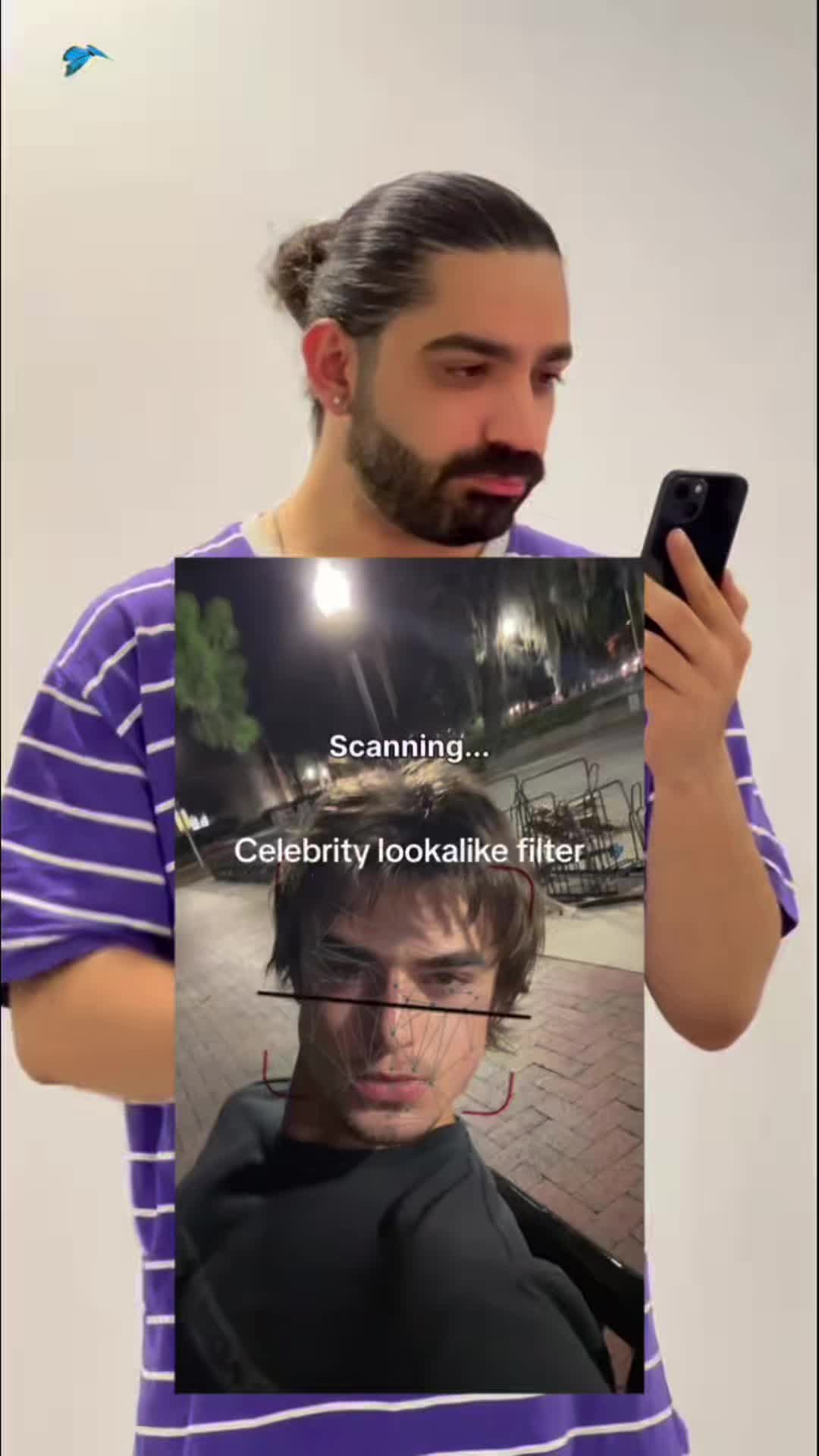 @B like
