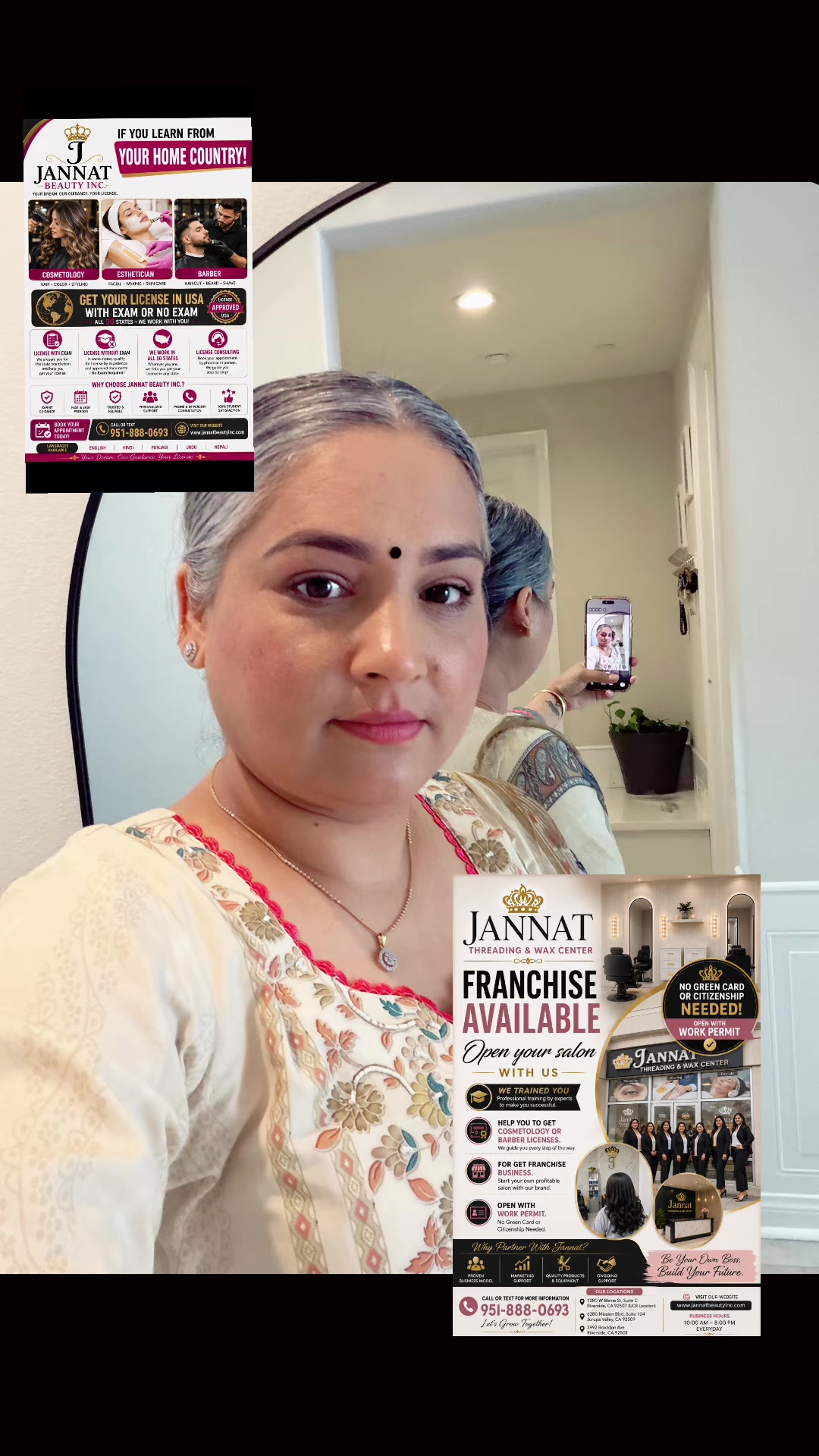 @Jannat Beauty Training academy