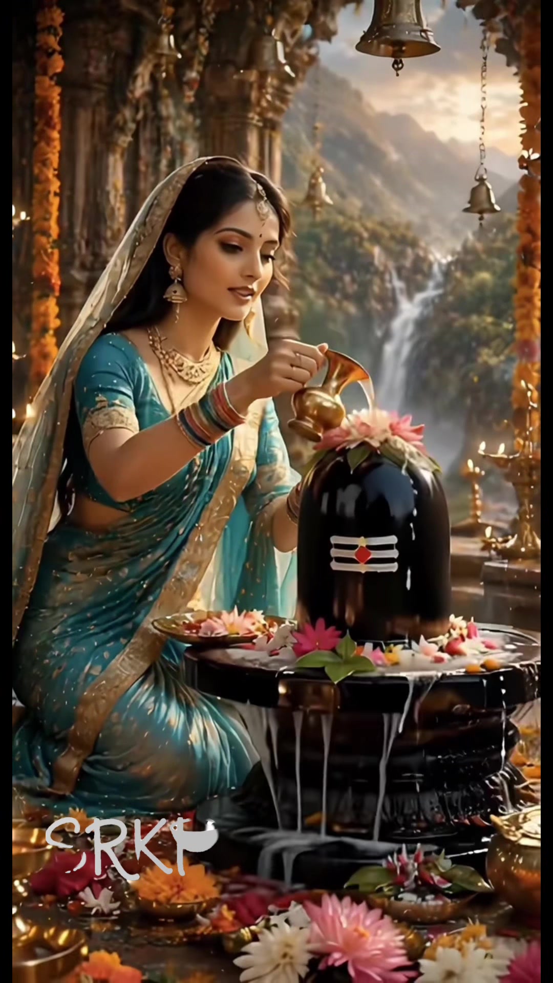 @Mahadev