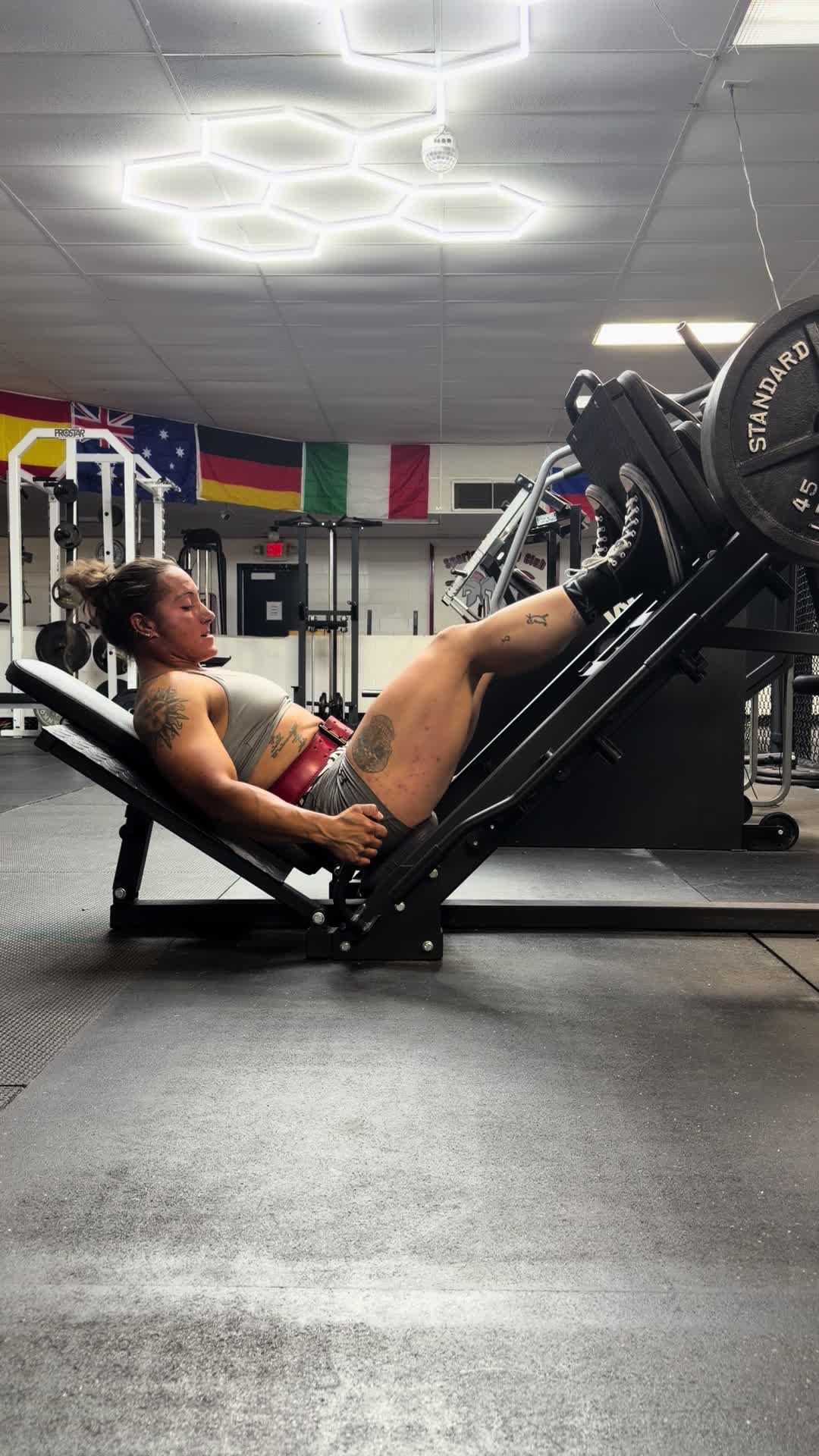 @Morgan Peters | IFBB Pro