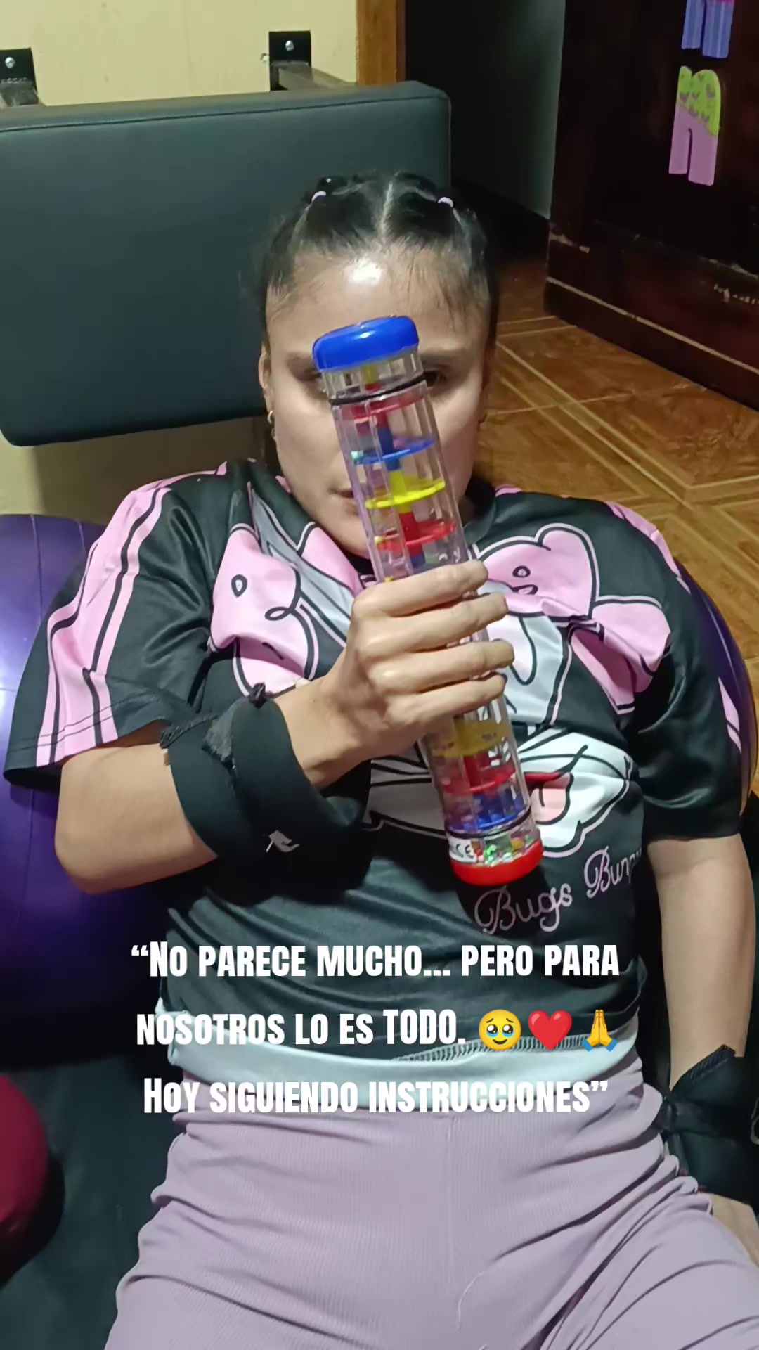 @KHARENN UNA GUERRERA DE DIOS
