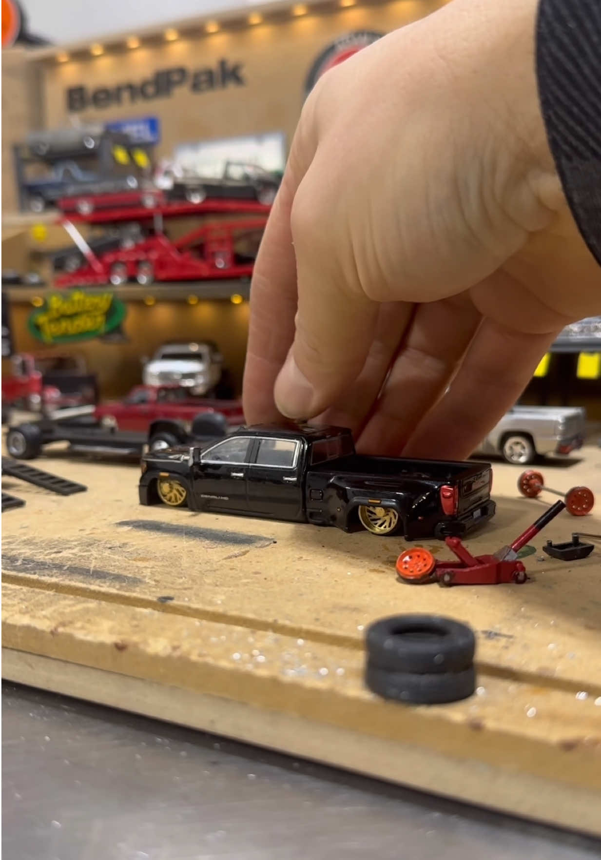@Street Truck Diecast